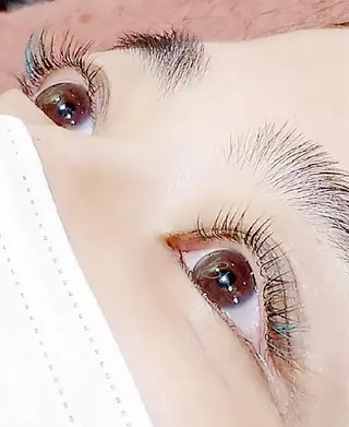 マツエク・マツパ Total Salon Vonita（トータルサロンヴォニータ）所属・Vonita  Kuriharaのマツエク・マツパデザイン