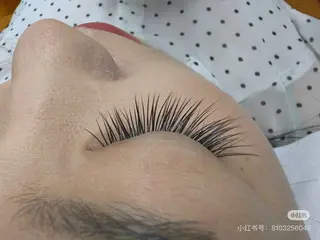 マツエク・マツパ LB美容サロン所属・LB美容サロン （はな）のマツエク・マツパデザイン