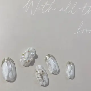 ネイル Trinity staffのネイルデザイン