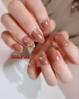 ネイル Addict'ula所属・Addict'ula アディクトウラのネイルデザイン