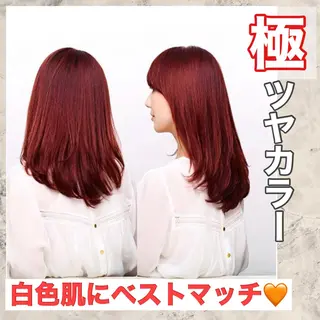カラー 【乾かすだけの感動】 松田創太のヘアスタイル