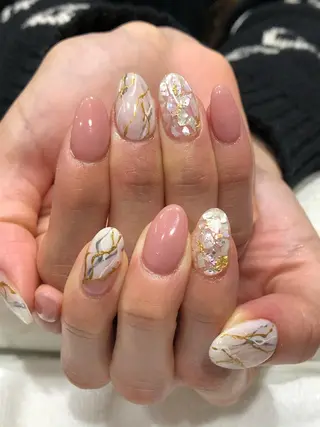 ネイル Nest 三田のマツエク・マツパデザイン