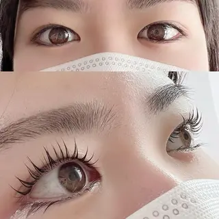 マツエク・マツパ chou chou シュシュのマツエク・マツパデザイン