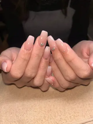 ネイル Earth♀ taru🪱のネイルデザイン