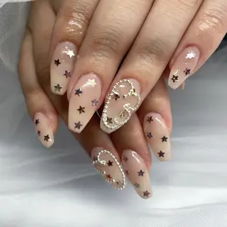 ネイル 佐柄 あすかのネイルデザイン