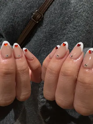 ネイル designcolo r/似合わせNOKAのヘアスタイル