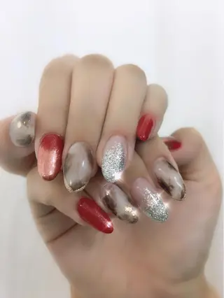 ネイル 隠れ家一戸建て金町 HIROMI 葛飾区のネイルデザイン