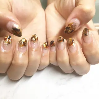 ネイル ネイリスト yuiのネイルデザイン