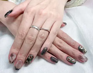 ネイル Omi beautyのネイルデザイン