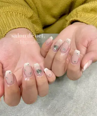 ネイル salon de oct.のネイルデザイン