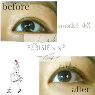 マツエク・マツパ C. Lのマツエク・マツパデザイン