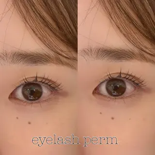 マツエク・マツパ 中川 聖奈のマツエク・マツパデザイン