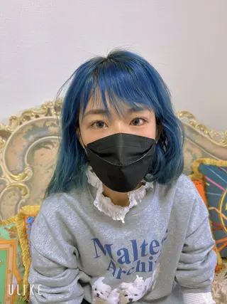 マツエク・マツパ 神山 ビューティー・アイのマツエク・マツパデザイン