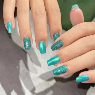 ネイル NEO Beauty Salon所属・𝐍𝐄𝐎 𝐉𝐔𝐑𝐈のネイルデザイン