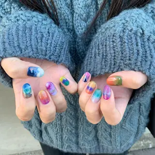 ネイル private nailsalon Fofo所属・Fofo フォフォのネイルデザイン