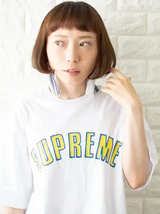 ショート カラー 斉藤 正敏のその他イメージ