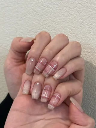 ネイル LifeNail 🌿のネイルデザイン