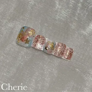 ネイル Nailist Maiのネイルデザイン