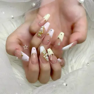 ネイル MIHANA SAKURAのネイルデザイン