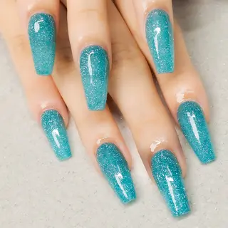 ネイル Nail Studio NEW MOON所属・NEWMOON maki_恵比寿のネイルデザイン