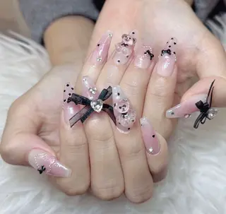 ネイル Anh Nail Salon新宿店のネイルデザイン