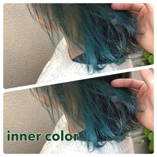 ミディアム カラー 🎨絶対に褒められる "店長"鈴木貴彦🎨のヘアスタイル