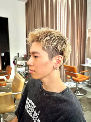 メンズ 井向 幹滉のヘアスタイル