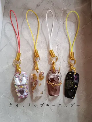 中島 泰子のネイルデザイン