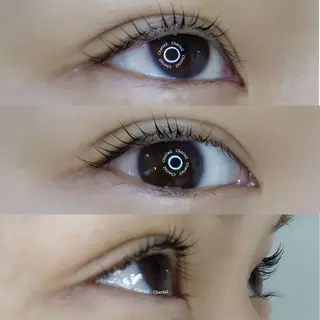 マツエク・マツパ のなか みきのマツエク・マツパデザイン