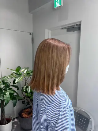 ショート カラー 山下 光太郎のヘアスタイル