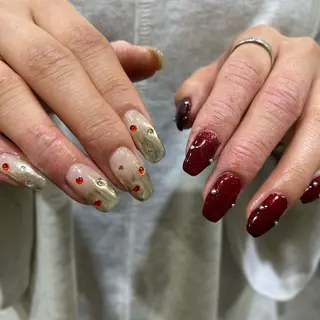 ネイル 【hotpepper 移行中】 hinaのヘアスタイル