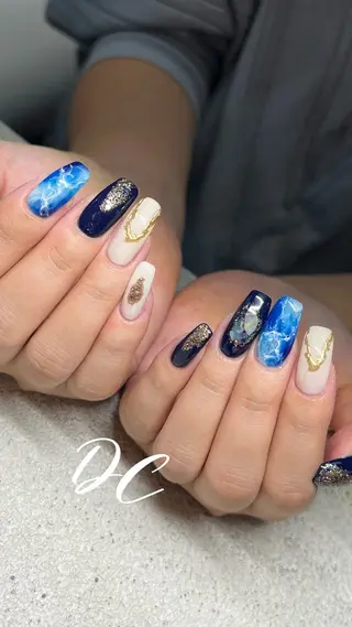 ネイル DC nail salonのネイルデザイン