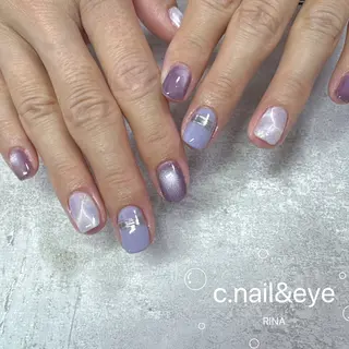 ネイル C.Nail&EYE RINAのネイルデザイン