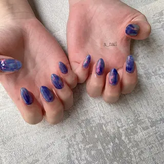 ネイル 菅 恵奈のネイルデザイン