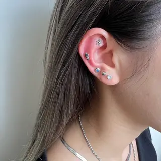 平岡 美月のマツエク・マツパデザイン