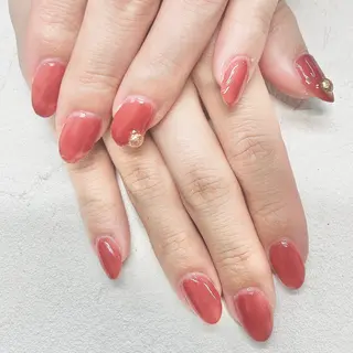 ネイル Bianca市ヶ谷店 Aiuraのネイルデザイン