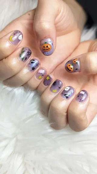 ネイル Nail SIRANGANAのネイルデザイン