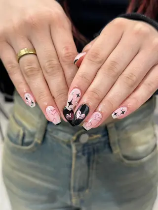 ネイル 💎platinum dollまりん💎のマツエク・マツパデザイン