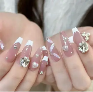 ネイル ain nailのネイルデザイン