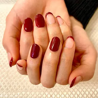 ネイル 🤎🧸 Aya 🧸🤎のネイルデザイン