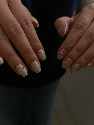 ネイル otao yuriのネイルデザイン