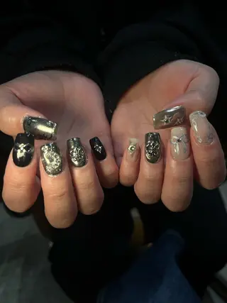 ネイル Earth☆*: taruのネイルデザイン