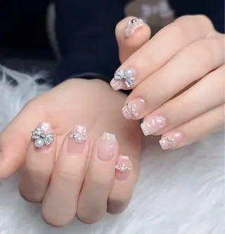 ネイル Lenie Nail Okuboのネイルデザイン