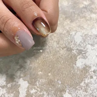 ネイル 小河原 舞のネイルデザイン