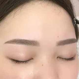 アイブロウ uland yuzukiのマツエク・マツパデザイン