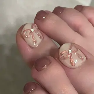 ネイル Lily🍒 NANAのネイルデザイン