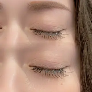 マツエク・マツパ NEW Open MIORA MIKIのマツエク・マツパデザイン