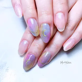 ネイル MII*NAIL／ 美フォルムsalonのネイルデザイン