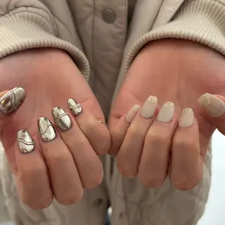 ネイル LYLY yukiのネイルデザイン