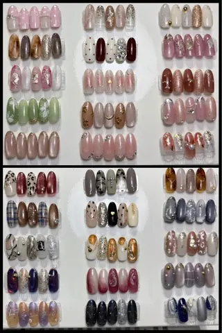 ネイル 〖nail Zen〗 RURIのネイルデザイン